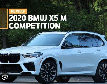 BMW X5 2017-2023