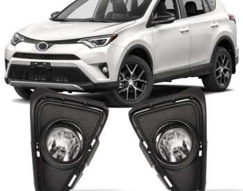 TOYOTA RAV 4 2016-2018