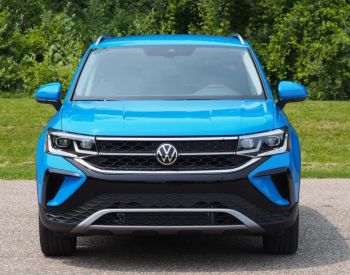 VOLKSWAGEN Taos 2021-2024 - 2