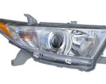 TOYOTA Highlander 2011-2014