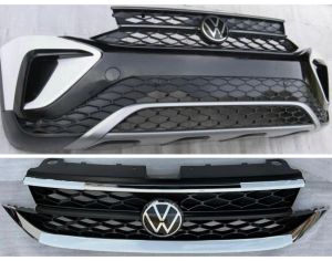 VOLKSWAGEN Taos 2020-2024