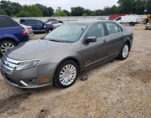 FORD Fusion 2008 2.5