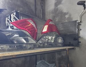 FORD Fusion 2008 2.5 - 10