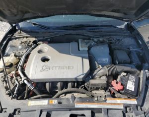 FORD Fusion 2008 2.5 - 12
