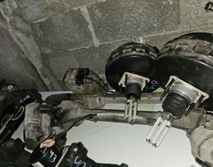 FORD Fusion 2008 2.5 - 5