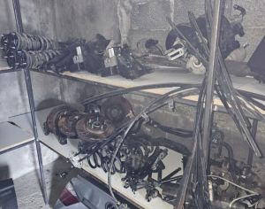 FORD Fusion 2008 2.5 - 8