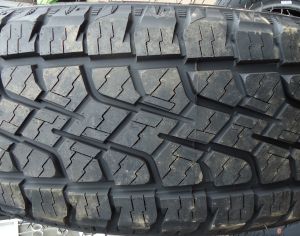 R16 275/70 ყველა სეზონი - 2