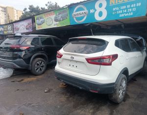 NISSAN Rogue Sport  2020 2.0