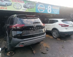 NISSAN Rogue Sport  2020 2.0 - 2
