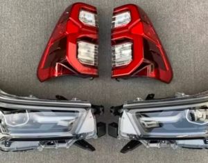 TOYOTA Hilux 2008-2026 - 6