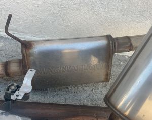 BMW 535 2000-2020 - 2