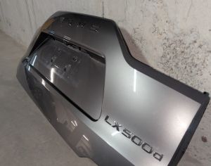 LEXUS LX 500 2022-2026 - 4