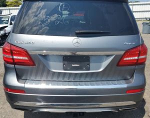 MERCEDES-BENZ GL 450 2012-2019 - 1
