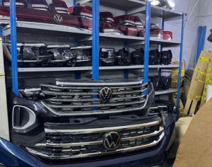VOLKSWAGEN Atlas 2017-2026 - 1