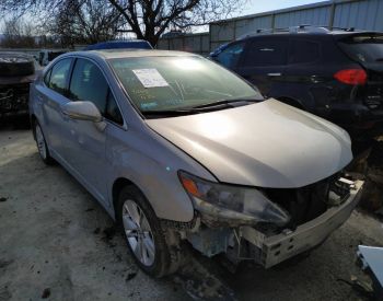 LEXUS HS 250h 2011 2.4 - 1