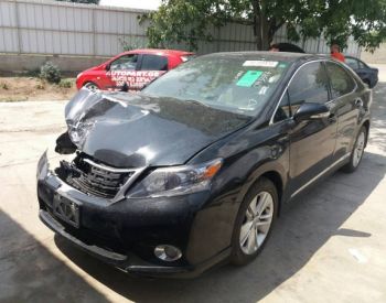 LEXUS HS 250h 2011 2.4 - 2