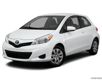 TOYOTA Yaris 2010-2018 - 1