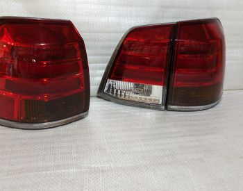 TOYOTA Land Cruiser 2008-2011