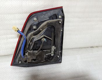 TOYOTA Land Cruiser 2008-2011 - 2