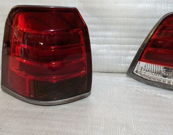 TOYOTA Land Cruiser 2008-2011 - 4