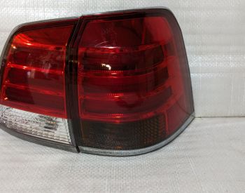 TOYOTA Land Cruiser 2008-2011 - 5