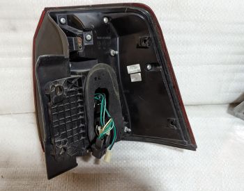 TOYOTA Land Cruiser 2008-2011 - 6