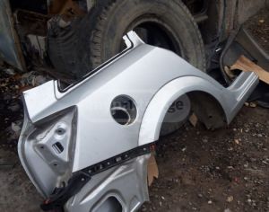 OPEL Astra 2004-2010 - 4