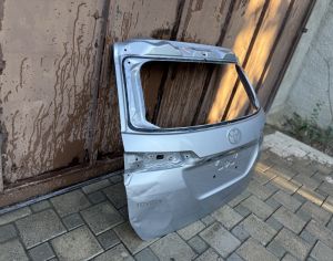 TOYOTA Fortuner 2016-2025 - 4