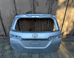 TOYOTA Fortuner 2016-2025 - 5