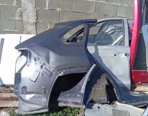 TOYOTA RAV 4 2018-2024