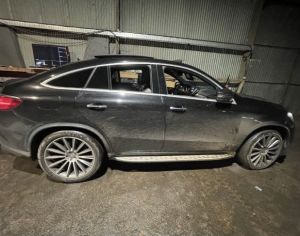 MERCEDES-BENZ GLE 63 AMG 2018 5.5 - 1