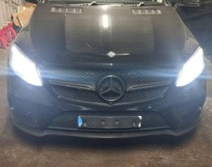 MERCEDES-BENZ GLE 63 AMG 2018 5.5 - 2