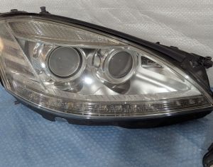 MERCEDES-BENZ CLS 63 AMG 2009-2012 - 10