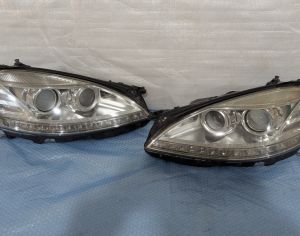 MERCEDES-BENZ CLS 63 AMG 2009-2012 - 11