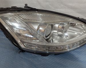MERCEDES-BENZ CLS 63 AMG 2009-2012 - 2