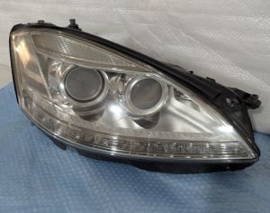 MERCEDES-BENZ CLS 63 AMG 2009-2012 - 6