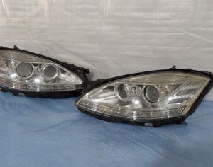 MERCEDES-BENZ CLS 63 AMG 2009-2012 - 9