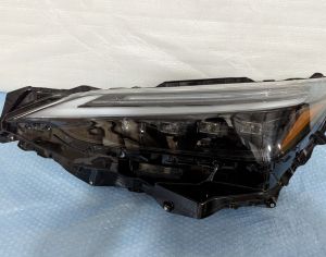 LEXUS NX 200 / NX 300 / NX 350 - 1