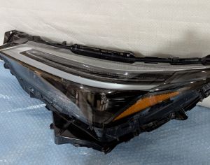 LEXUS NX 200 / NX 300 / NX 350 - 2