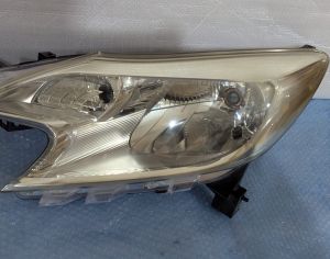 NISSAN Note 2013-2016