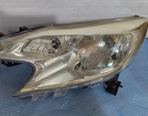 NISSAN Note 2013-2016 - 2