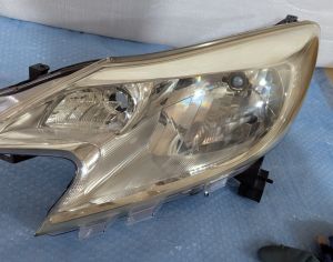 NISSAN Note 2013-2016 - 5