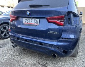 BMW X3 2019-2021 - 4