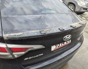 HYUNDAI Sonata 2015-2018