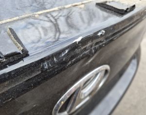 HYUNDAI Sonata 2015-2018 - 2