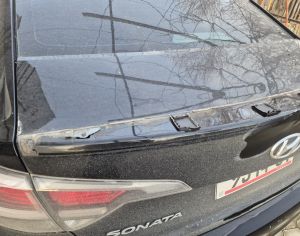 HYUNDAI Sonata 2015-2018 - 7