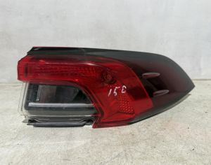 TOYOTA Corolla 2019-2024 - 1