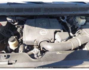 NISSAN Titan 2010-2015