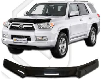 Toyota 4Runner 2009-2024 კაპოტის დამცავი დეფლექტორი - 1