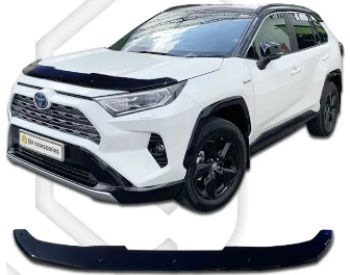 Toyota RAV4 2018-2024 კაპოტის დამცავი პლასმასი